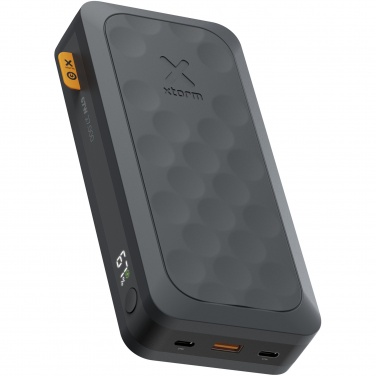 Logo trade promotional items image of: Xtorm FS5271 Fuel Series 27.000 mAh 67W power bank