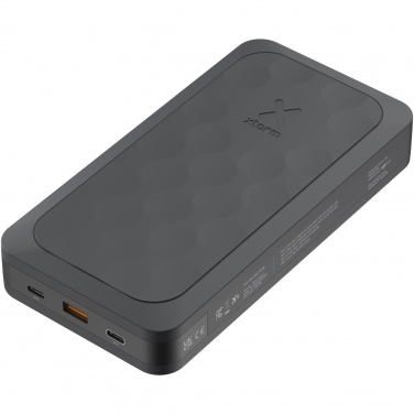 Logo trade promotional gifts image of: Xtorm FS5451 Fuel Series 45.000 mAh 67W power bank