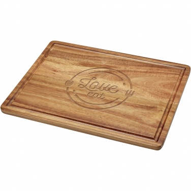 Logo trade promotional merchandise image of: Sonora acacia wood cutting board