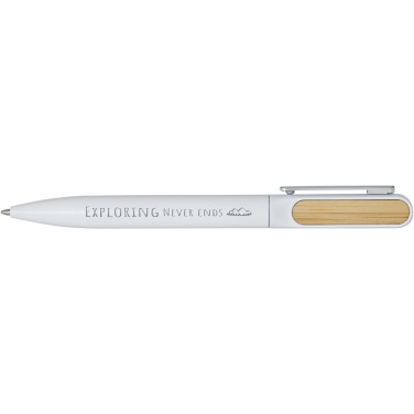 Logotrade promotional item picture of: Blanca recycled aluminium ballpoint pen