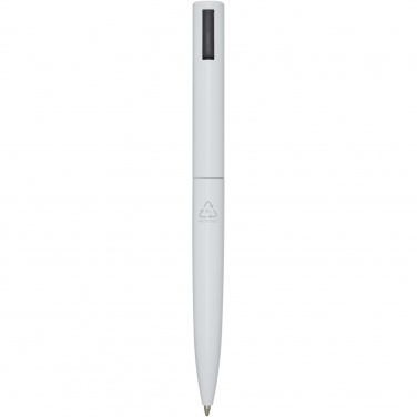 Logo trade promotional gifts picture of: Juana recycled aluminium ballpoint pen