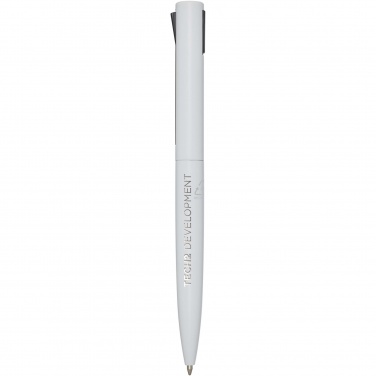 Logotrade promotional merchandise photo of: Juana recycled aluminium ballpoint pen