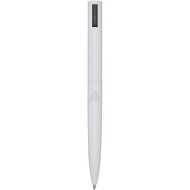 Logotrade promotional giveaway image of: Juana recycled aluminium ballpoint pen