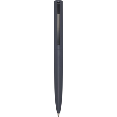 Logo trade promotional gifts picture of: Juana recycled aluminium ballpoint pen