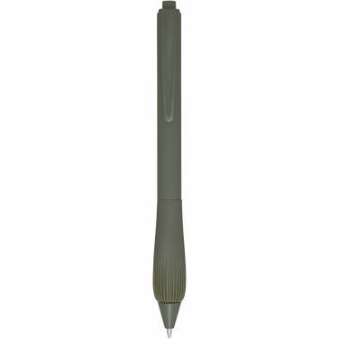 Logo trade promotional merchandise image of: Lorena RABS ballpoint pen