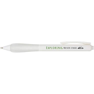 Logotrade promotional item image of: Lorena RABS ballpoint pen