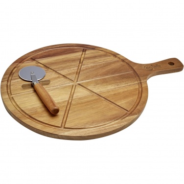 Logo trade promotional item photo of: Timberito pizza set