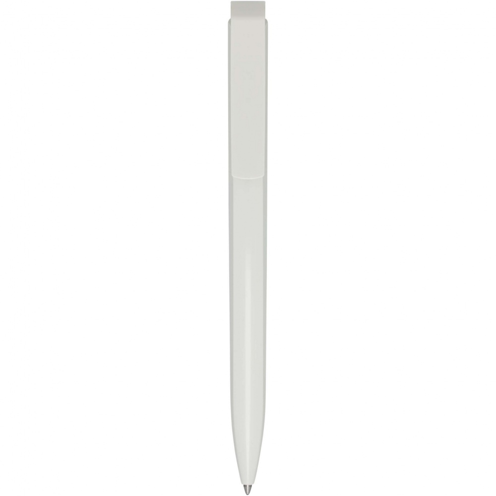 Logotrade promotional item image of: Lucia recycled plastic ballpoint pen