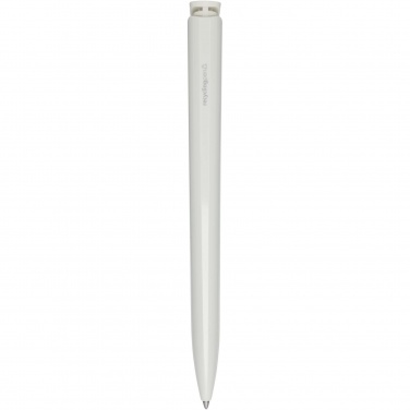 Logotrade corporate gift image of: Lucia recycled plastic ballpoint pen