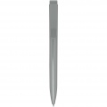 Lucia recycled plastic ballpoint pen, Grey