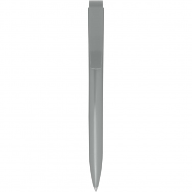 Logotrade promotional gift image of: Lucia recycled plastic ballpoint pen