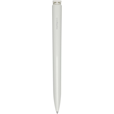 Logotrade promotional product picture of: Lucia recycled plastic ballpoint pen