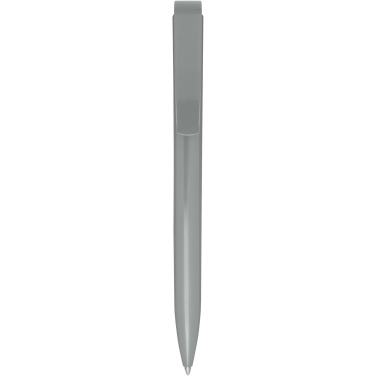 Logotrade promotional giveaway picture of: Lucia recycled plastic ballpoint pen