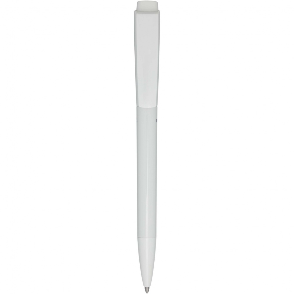 Logotrade corporate gift picture of: Martha recycled plastic ballpoint pen