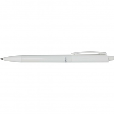 Logotrade promotional gift image of: Martha recycled plastic ballpoint pen