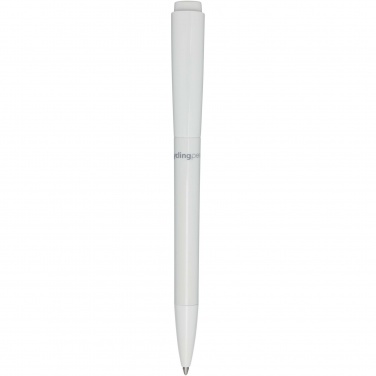 Logotrade promotional item picture of: Martha recycled plastic ballpoint pen