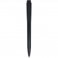 Martha recycled plastic ballpoint pen, Solid black