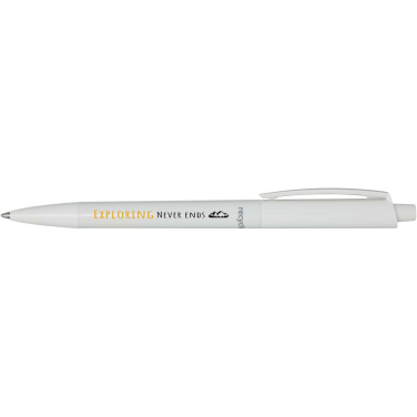 Logotrade promotional giveaway picture of: Martha recycled plastic ballpoint pen