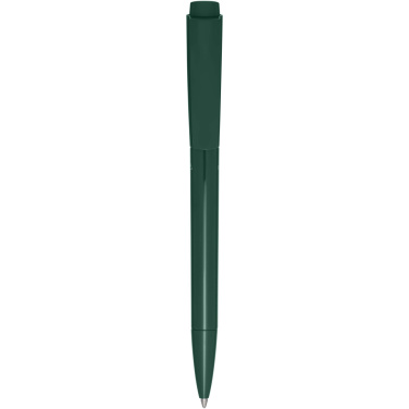 Logotrade promotional merchandise picture of: Martha recycled plastic ballpoint pen