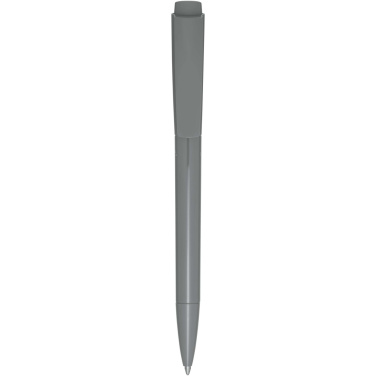 Logo trade promotional items picture of: Martha recycled plastic ballpoint pen