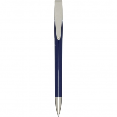 Logotrade promotional products photo of: Ana recycled plastic ballpoint pen