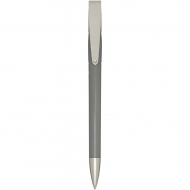 Logotrade promotional merchandise picture of: Ana recycled plastic ballpoint pen