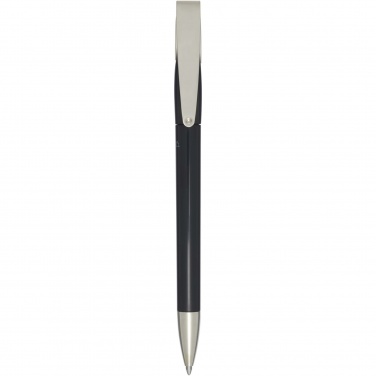 Logotrade promotional gift image of: Ana recycled plastic ballpoint pen