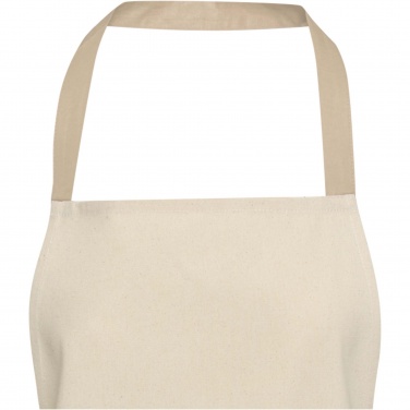 Logotrade promotional giveaway image of: Nia 200 g/m² recycled cotton apron