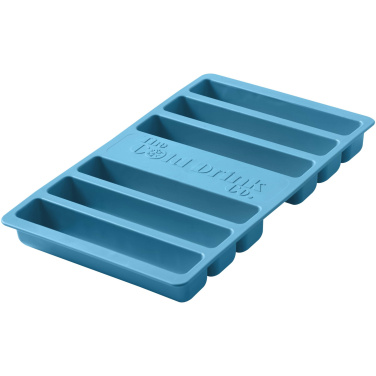 Logo trade promotional products image of: Freeze-it ice stick tray