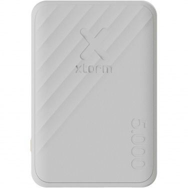 Logotrade advertising product picture of: Xtorm XG205 Go2 12W 5.000 mAh fast charge power bank 