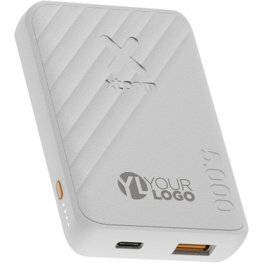 Logotrade business gift image of: Xtorm XG205 Go2 12W 5.000 mAh fast charge power bank 