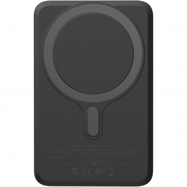 Logotrade promotional item picture of: Xtorm FS5W051 5.000 mAh magnetic wireless power bank