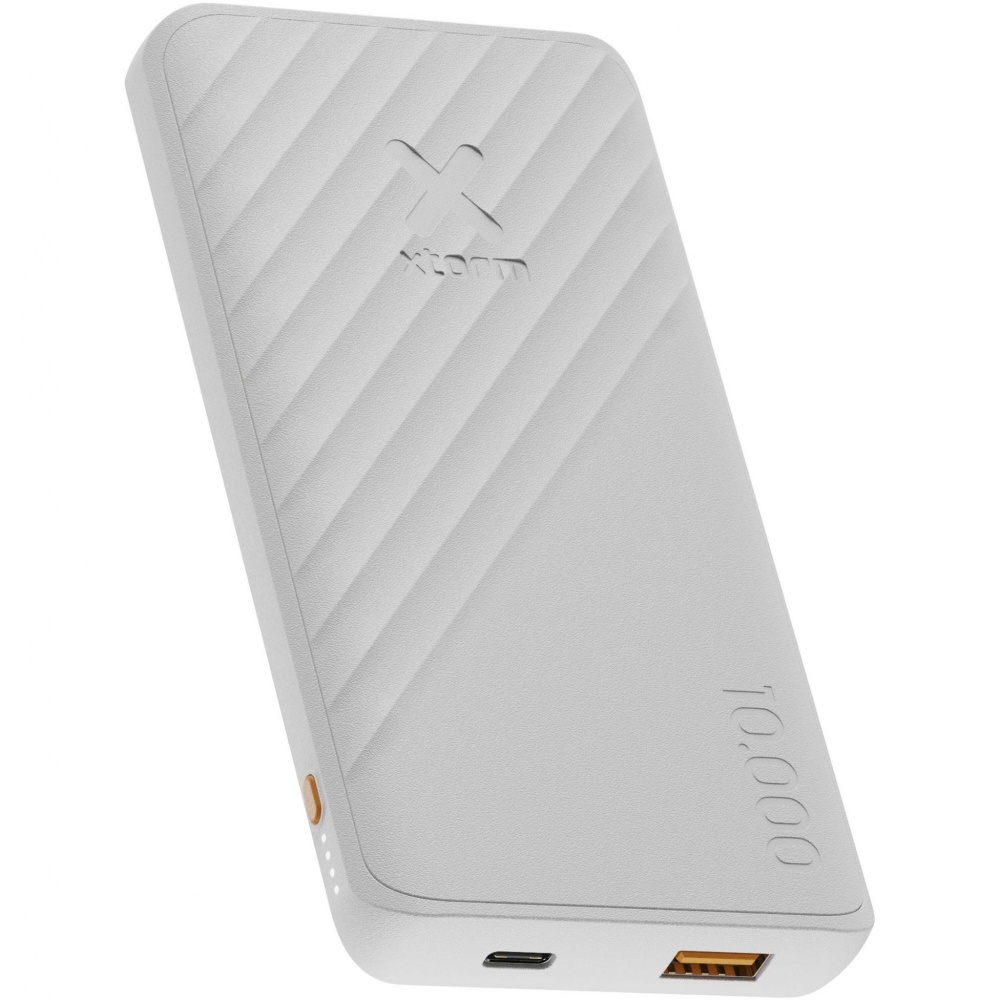 Logotrade promotional giveaway image of: Xtorm XG210 Go2 15W 10.000 mAh fast charge power bank