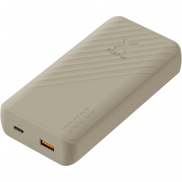 Logo trade promotional product photo of: Xtorm XG220 Go2 15W 20.000 mAh fast charge power bank 