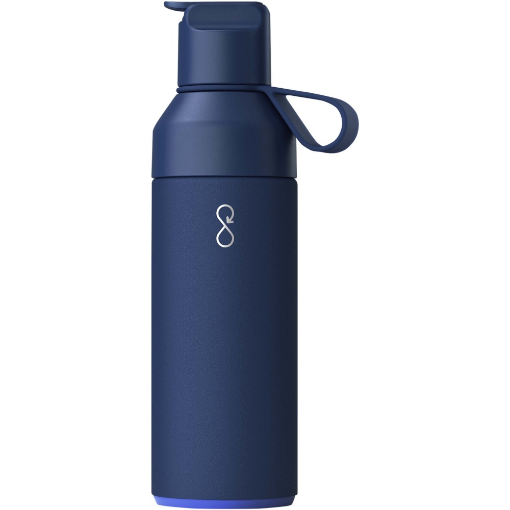 Logotrade promotional product image of: Ocean Bottle GO 500 ml vacuum insulated water bottle