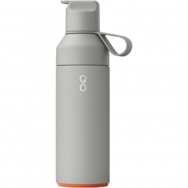 Logo trade promotional giveaways image of: Ocean Bottle GO 500 ml vacuum insulated water bottle