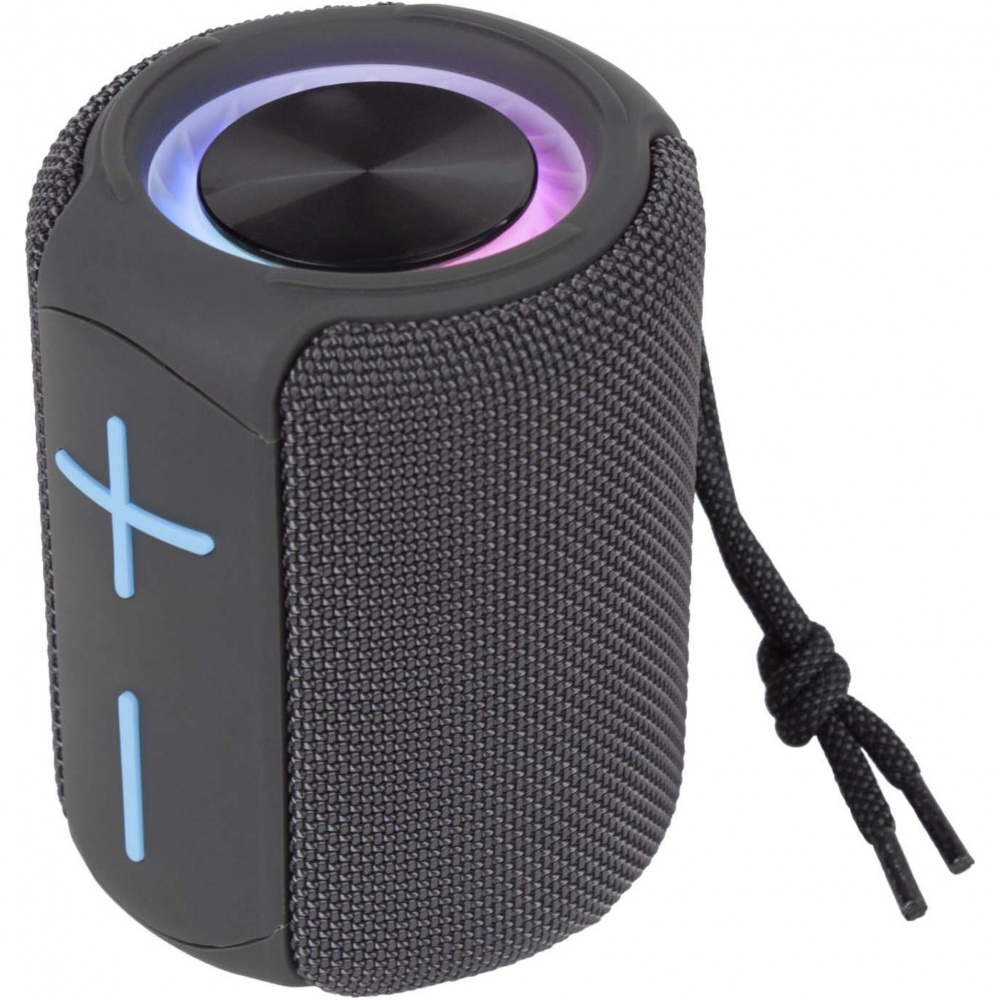 Logo trade promotional gift photo of: Prixton Beat Box speaker 