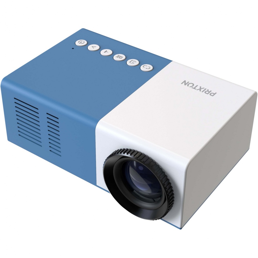 Logotrade promotional gift image of: Prixton Cinema mini projector