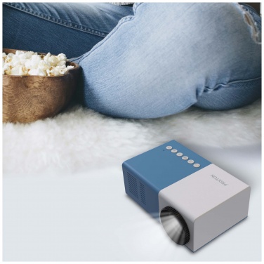 Logotrade business gift image of: Prixton Cinema mini projector