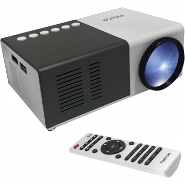 Logotrade promotional products photo of: Prixton Cinema mini projector