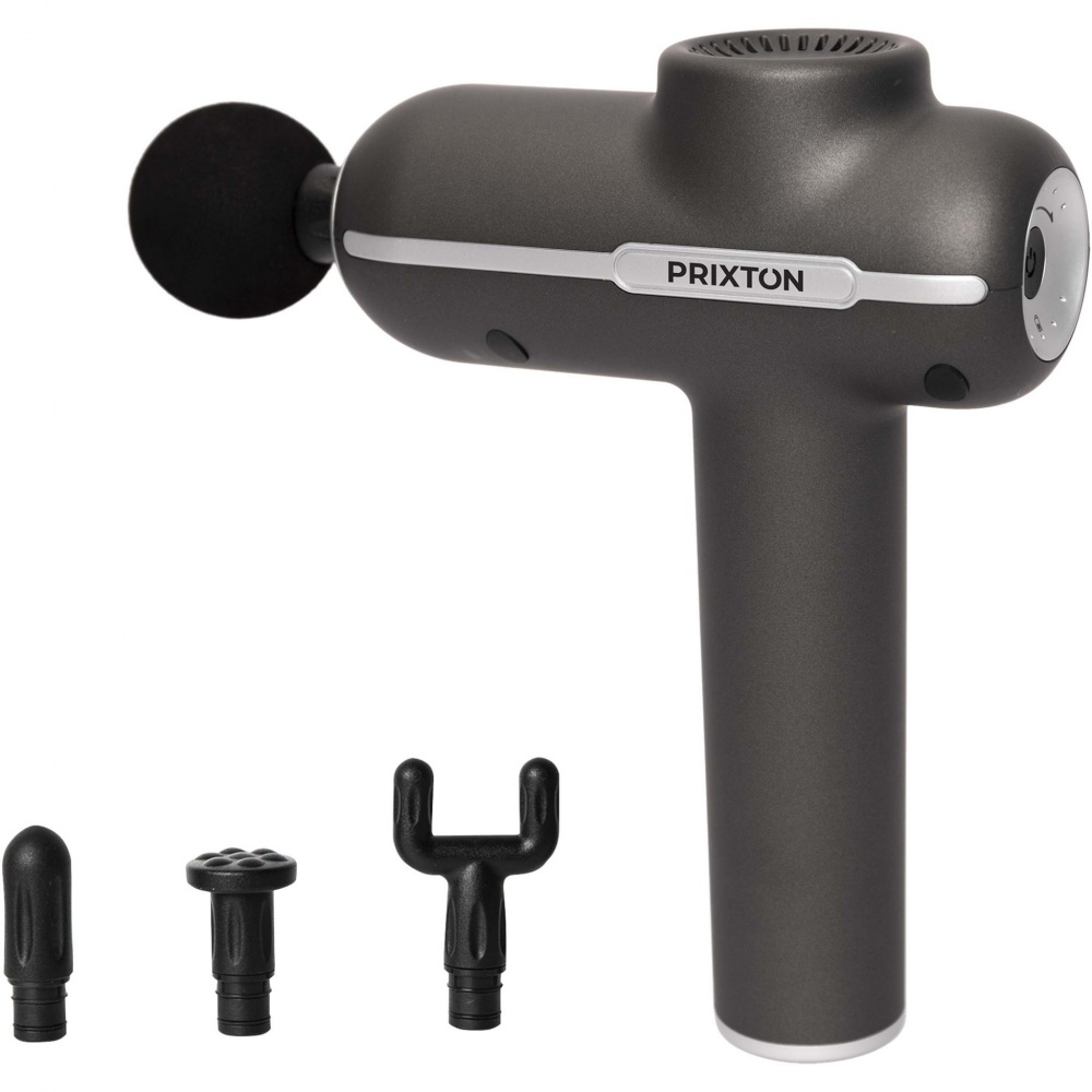 Logo trade promotional items picture of: Prixton MGF80 Synergy massage gun 