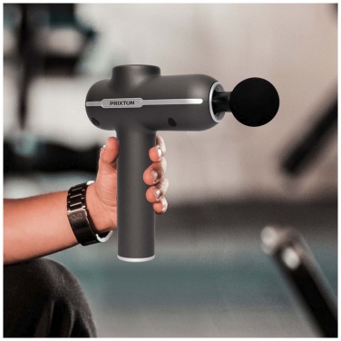 Logotrade promotional item image of: Prixton MGF80 Synergy massage gun 