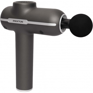 Logo trade business gifts image of: Prixton MGF80 Synergy massage gun 