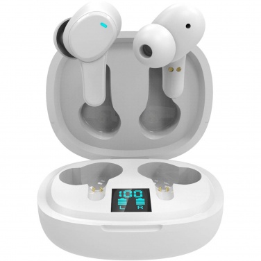 Logotrade corporate gift image of: Prixton TWS159 ENC and ANC earbuds