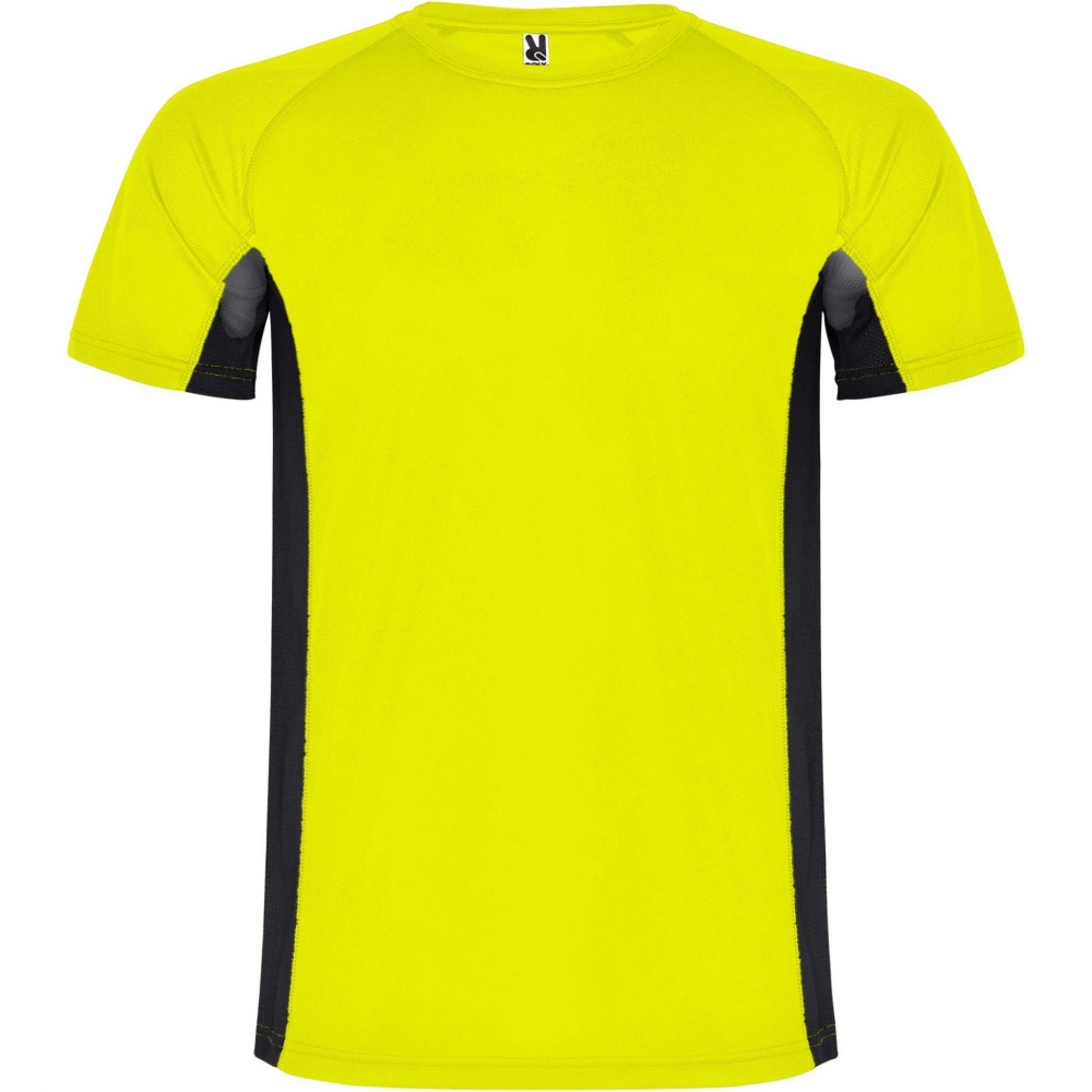 Logo trade advertising products picture of: Shanghai short sleeve men's sports t-shirt