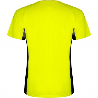 Logo trade promotional merchandise picture of: Shanghai short sleeve men's sports t-shirt