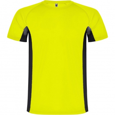 Logo trade promotional gift photo of: Shanghai short sleeve men's sports t-shirt