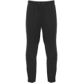 Neapolis unisex trousers, Solid black