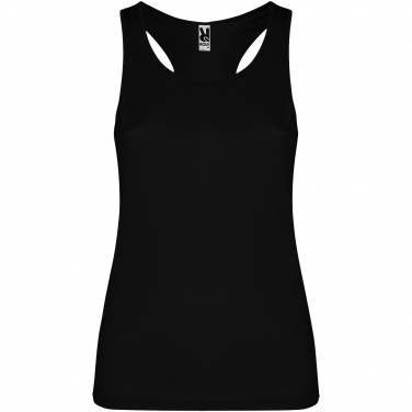 Logo trade promotional merchandise image of: Shura women's sports vest