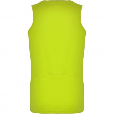 Logo trade advertising products image of: Andre men's sports vest